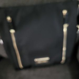 Large Calvin Klein cross body bag